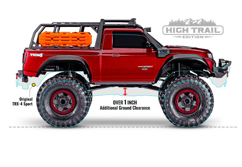 TRX-4 Sport Scale Crawler 1/10