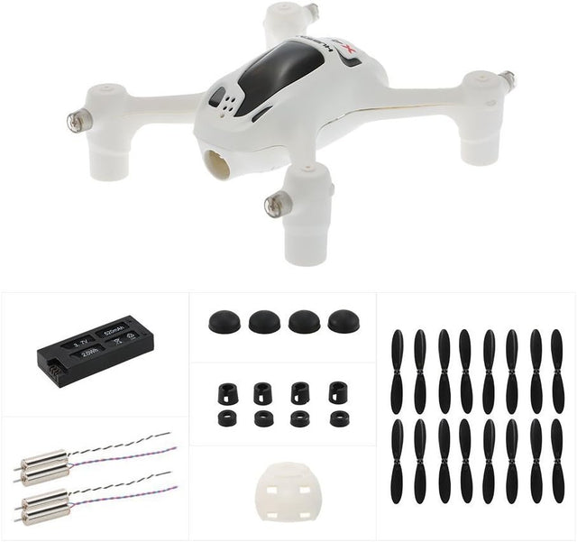 H107D+-13 - H107D Plus Crash Pack