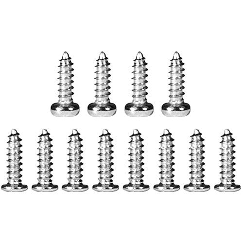 H107D+-09 - H107D Plus Screw Set