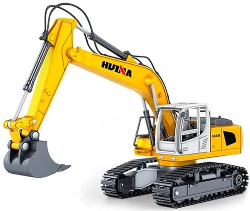 Fjernstyret gravemaskine 1:24