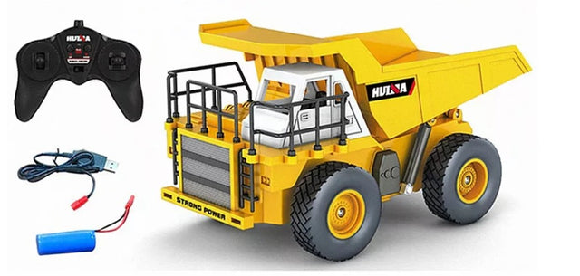 Fjernstyret læsser 1:24