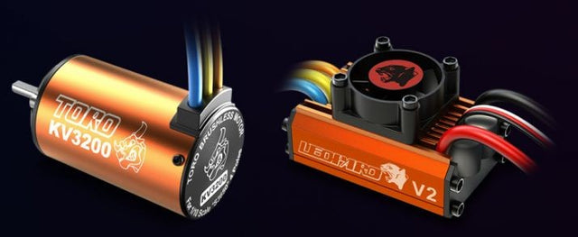 SR5 Super Rider Dirt Bike 1/4 RTR - RC crosser