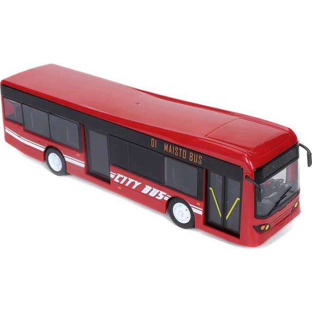 City Bus 33cm Rød