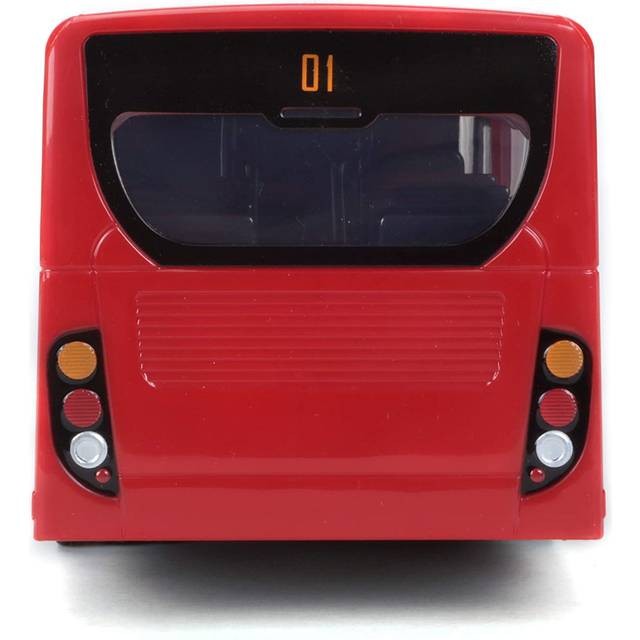 City Bus 33cm Rød