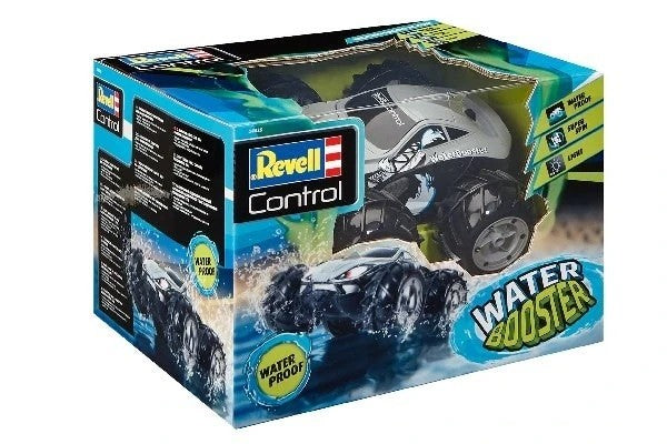 Water Booster - Sjov stunt bil der kan køre på vand