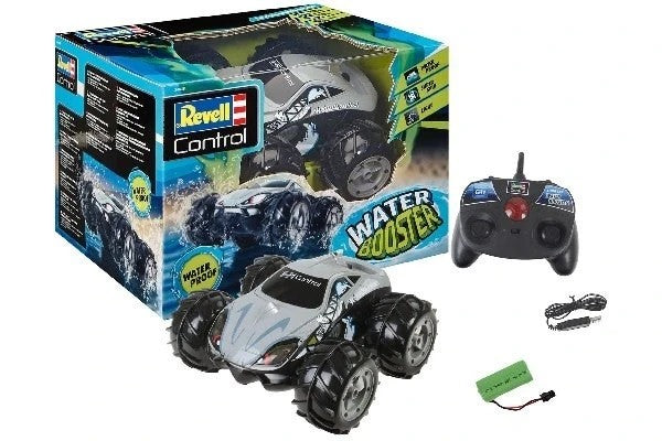 Water Booster - Sjov stunt bil der kan køre på vand