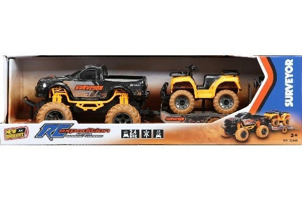 New Bright Expedition Surveyor