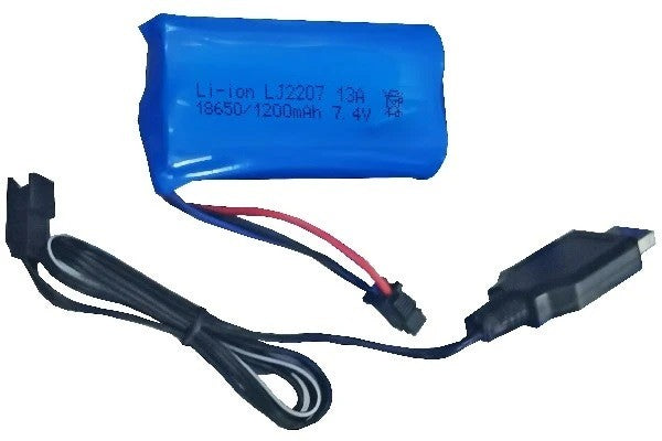 Rock Monster R/C 1:8