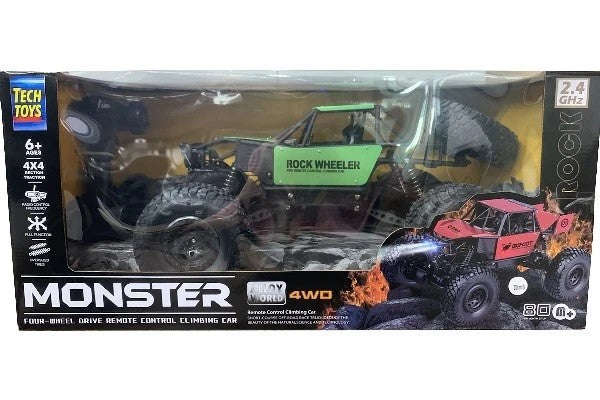 Rock Monster R/C 1:8