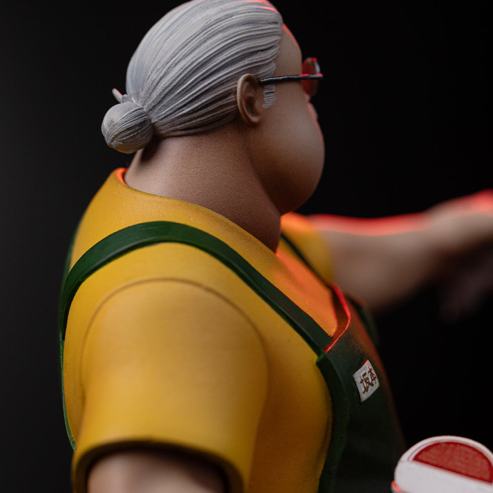 Iron Studios Sakamoto Days - Taro Sakamoto Art Scale 1/10
