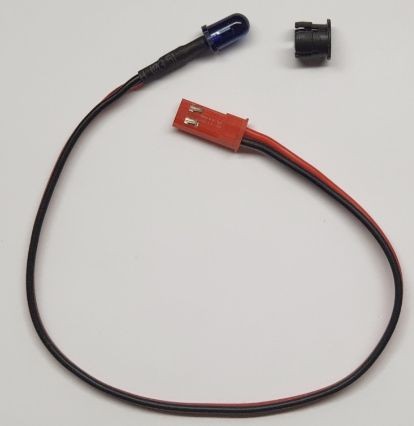 LapMonitor - LED transmitter wire - JST connector