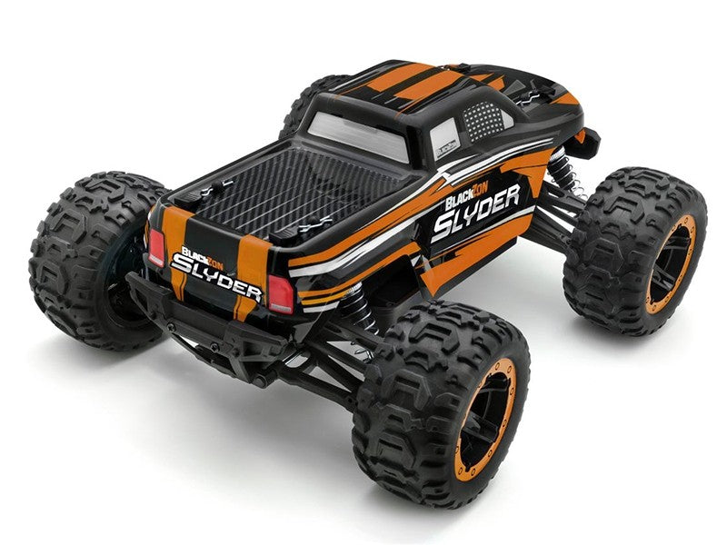 BLACKZON SLYDER MT 1/16 4WD ELECTRIC MONSTER TRUCK - GOLD
