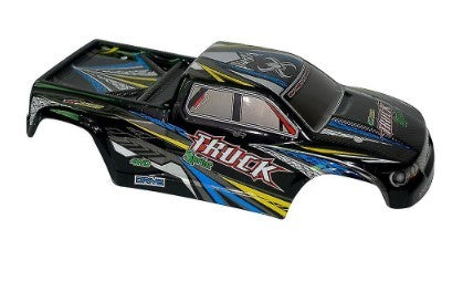 X-truck Mega karrosseri - 25-sj01n