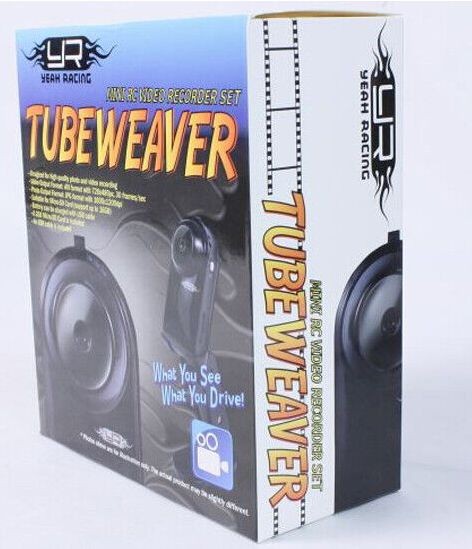 TubeWeaver RC Video Recorder
