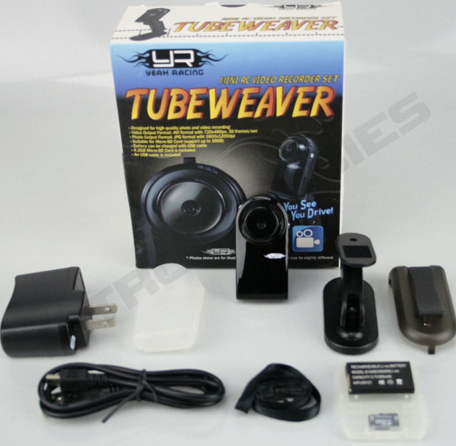 TubeWeaver RC Video Recorder