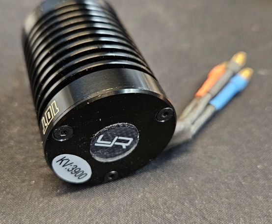 10T Sensorless Brushless Motor KV 3900 - Yeah Racing