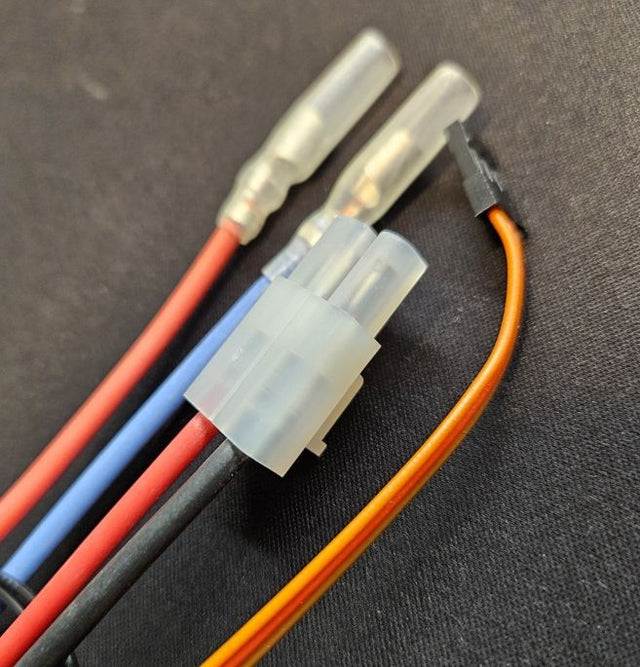 ESC Brushed 4-8 NiMh - 40A - 300A burst