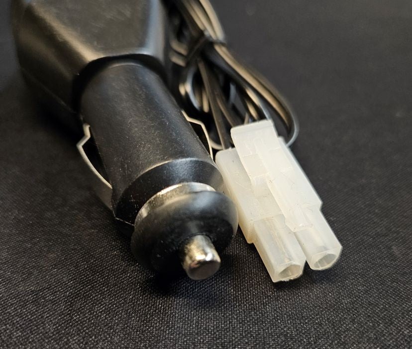 Tamiya batteri billader 0,5 Ampere