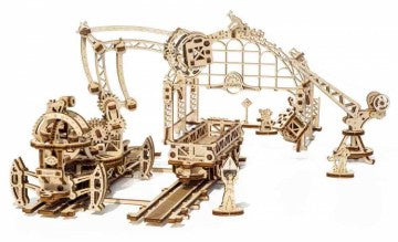 Ugears Rail Mounted Manipulator DISC.