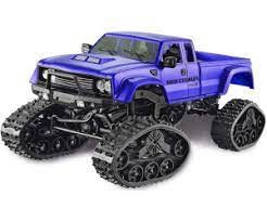Rock Crawler 4wd