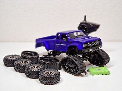 Rock Crawler 4wd