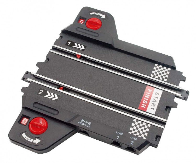 Super 153 - USB Powered 1/43 Slot Car Racing Set