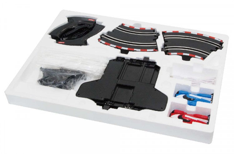Super 153 - USB Powered 1/43 Slot Car Racing Set