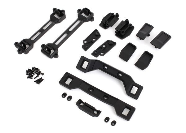 Traxxas 6928 - Body conversion kit, Slash 4X4