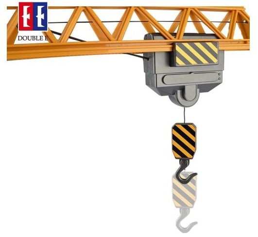 Fjernstyret krantårn fra Double Eagle