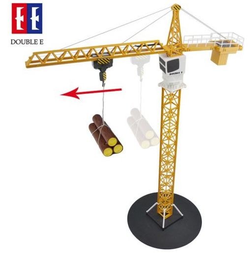 Fjernstyret krantårn fra Double Eagle