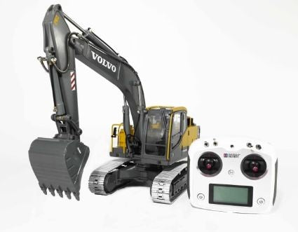 RC Hydraulic Excavator