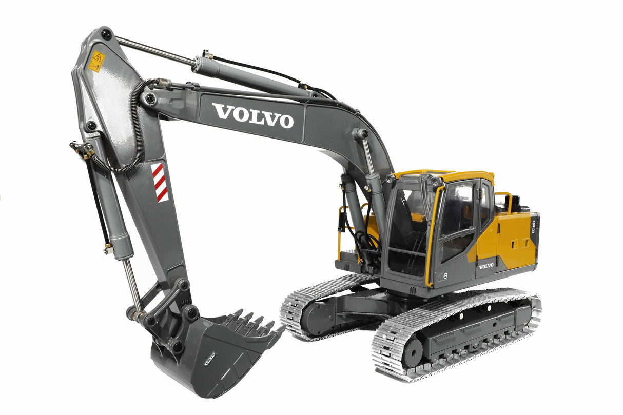 RC Hydraulic Excavator