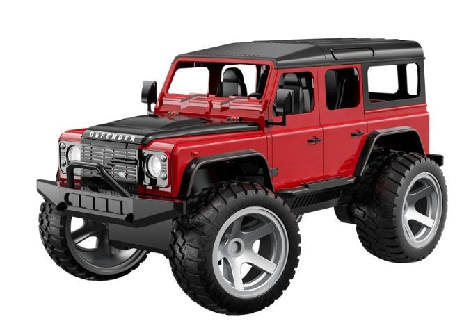 Land Rover Defender Truck D110 - fjernstyret offroader