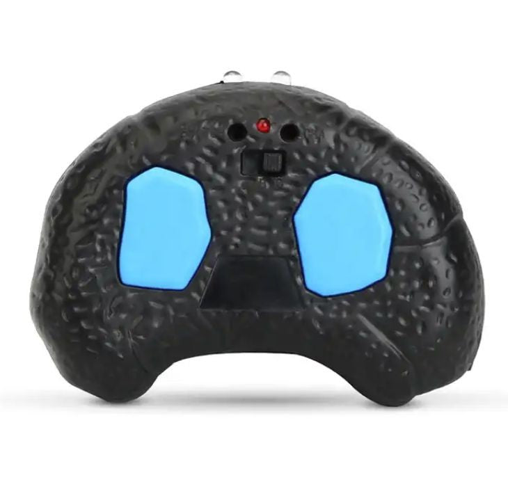 Fjernstyret firben med sensor og baskende vinger