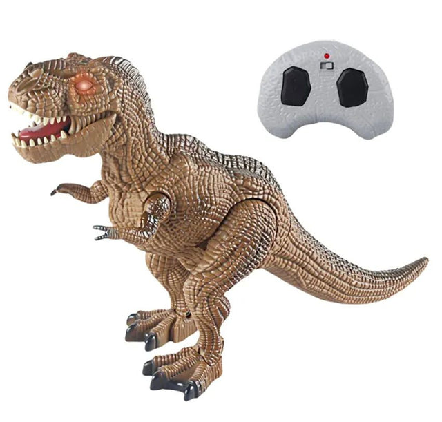 Fjernstyr din egen Tyrannosaurus rex