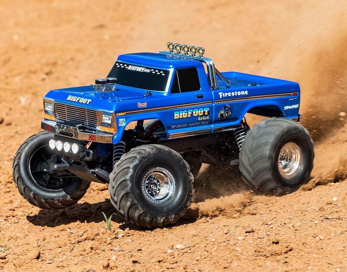 BIGFOOT No.1 Monster Truck 1/10 RTR