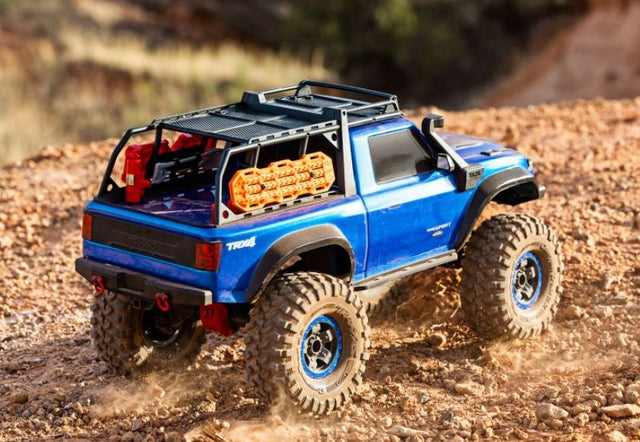 TRX-4 Sport Crawler High Trail FD RTR Metallic Blue