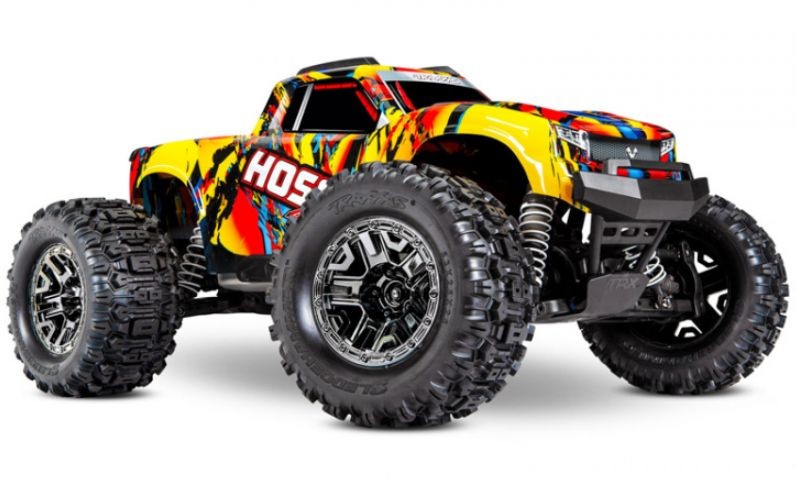 Traxxas HOSS 4x4 VXL
