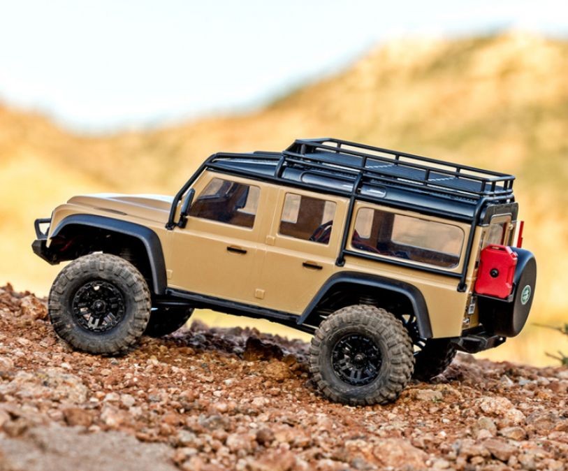 TRX-4M 1/18 Land Rover Defender