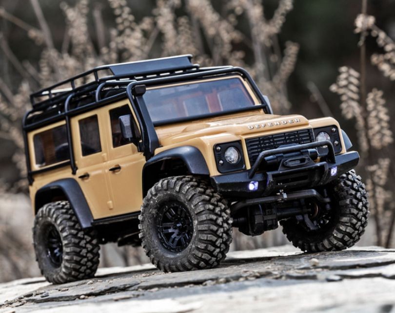 TRX-4M 1/18 Land Rover Defender