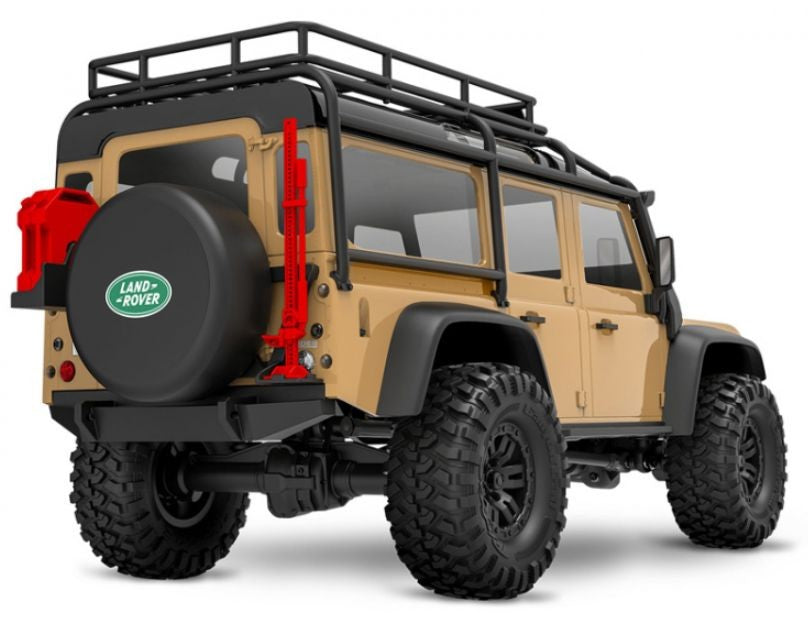 TRX-4M 1/18 Land Rover Defender