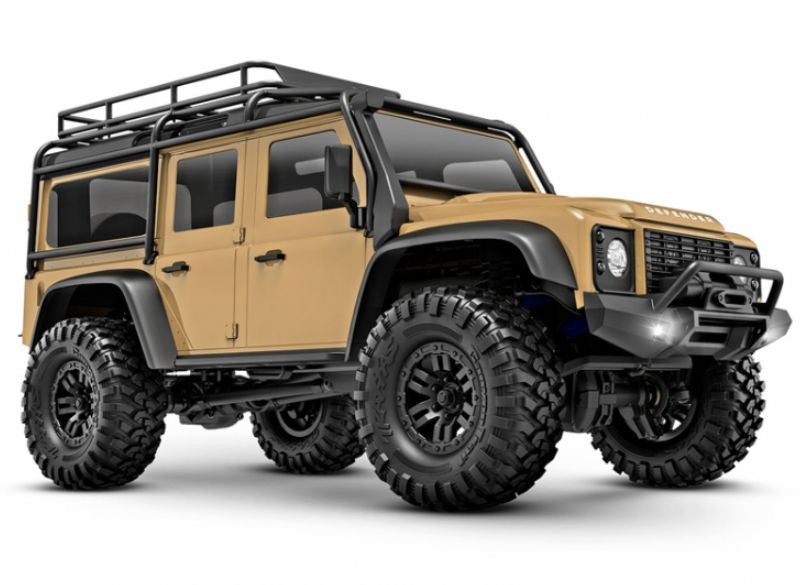 TRX-4M 1/18 Land Rover Defender