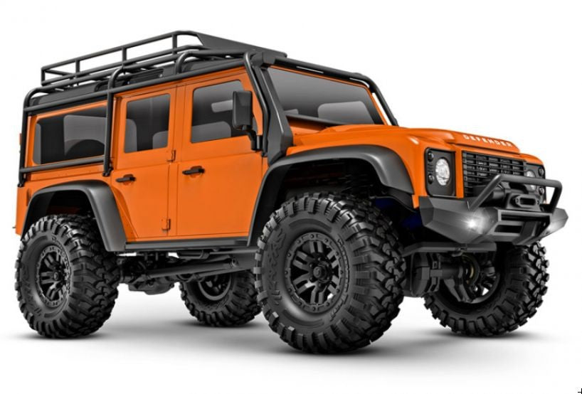 TRX-4M 1/18 Land Rover Defender