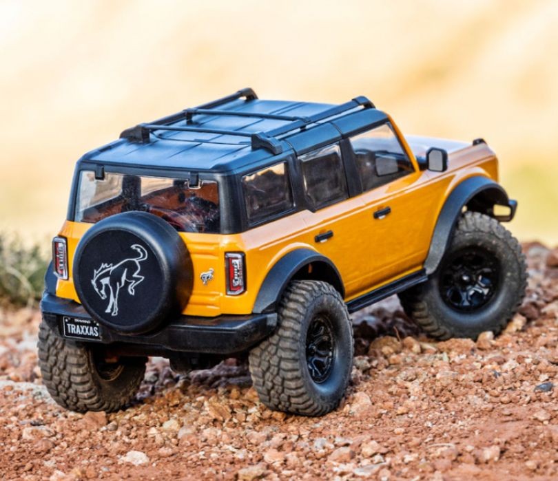 TRX-4M 1/18 Ford Bronco Crawler