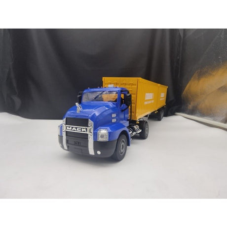 Mack Container Truck