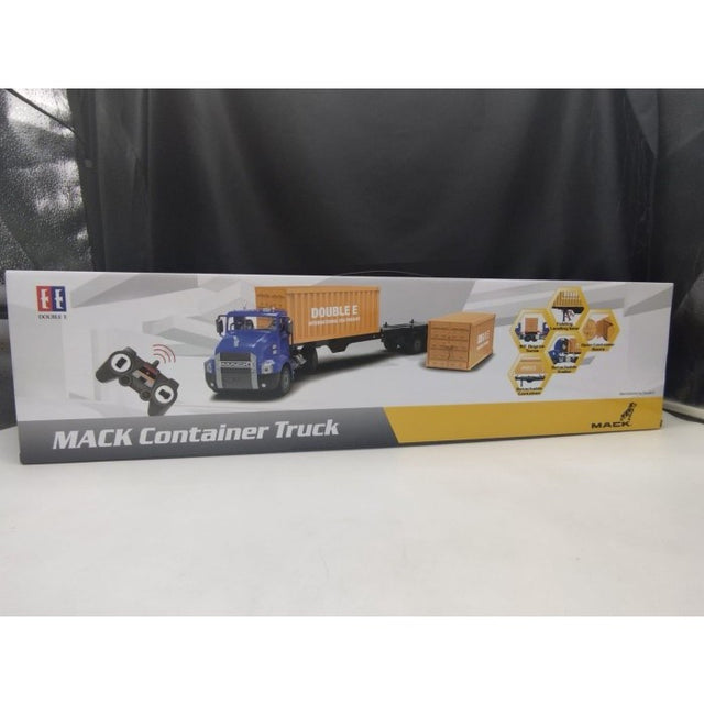 Mack Container Truck