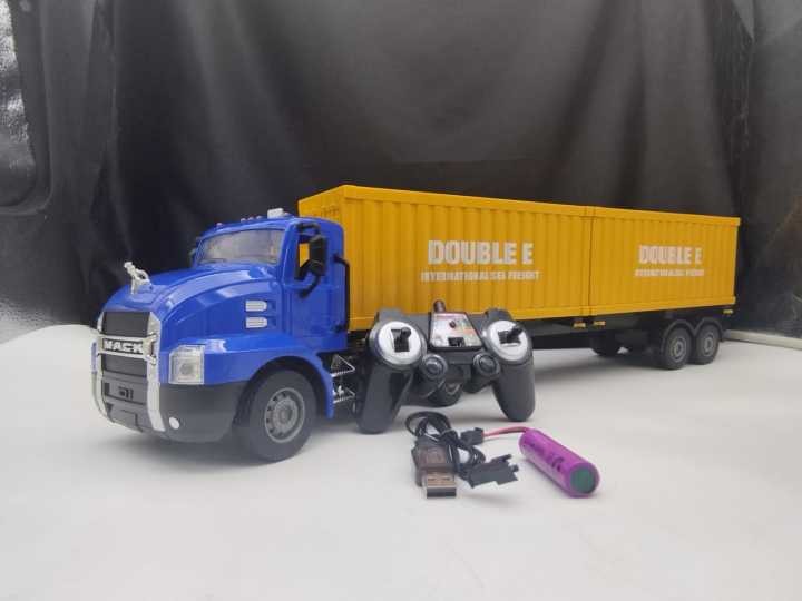 Mack Container Truck