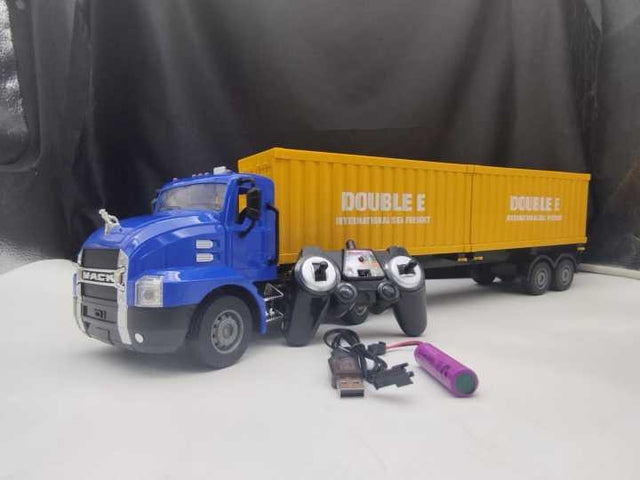 Mack Container Truck