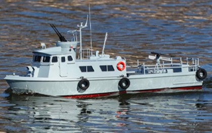 PCF Mk I 24” Swift Patrol Craft RTR