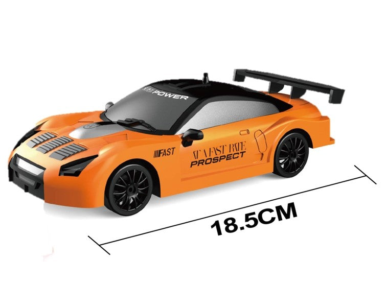 Racing drift returns 2